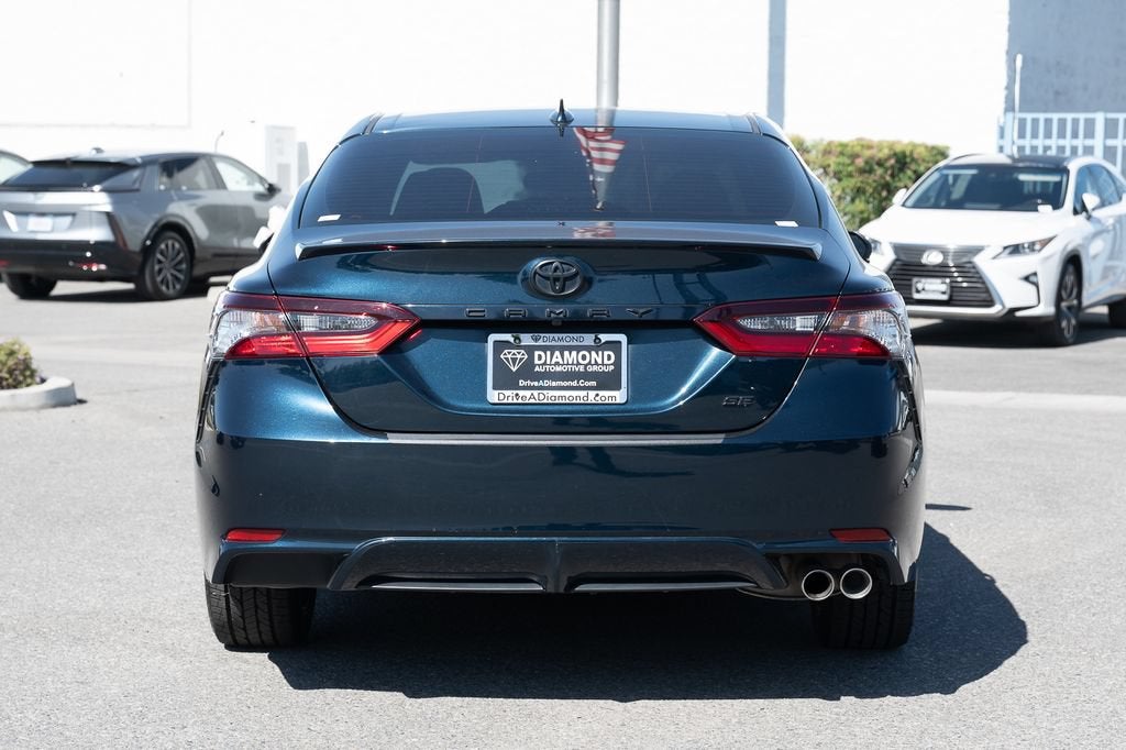 2021 Toyota Camry SE Nightshade