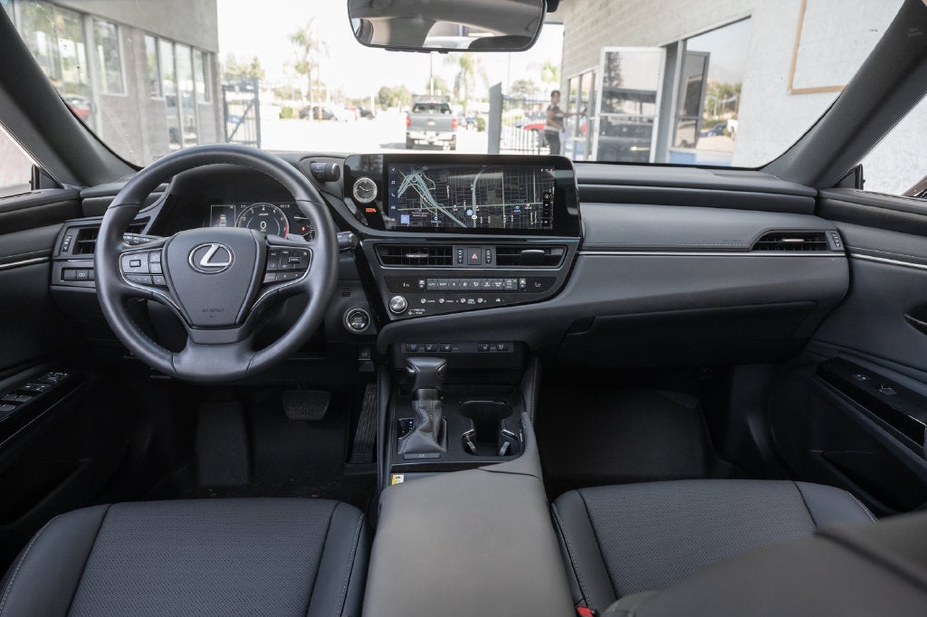 2025 Lexus ES ES 350
