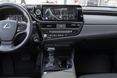 2025 Lexus ES ES 350