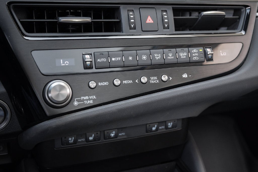 2025 Lexus ES ES 350