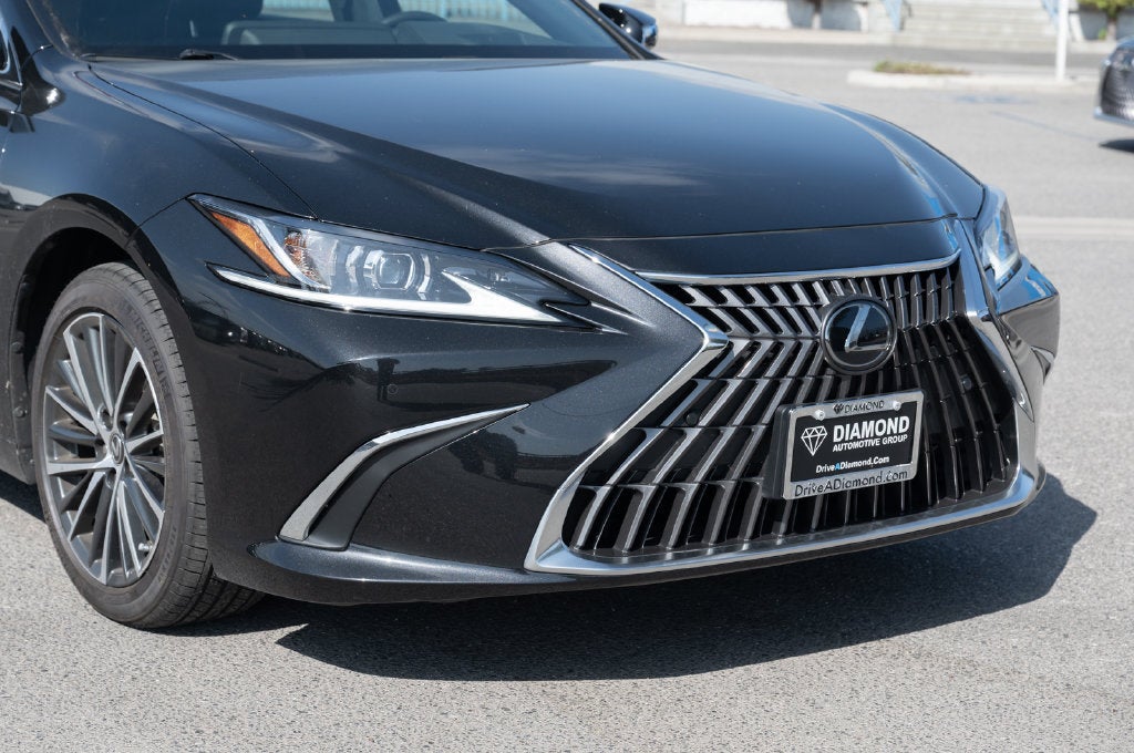 2025 Lexus ES ES 350