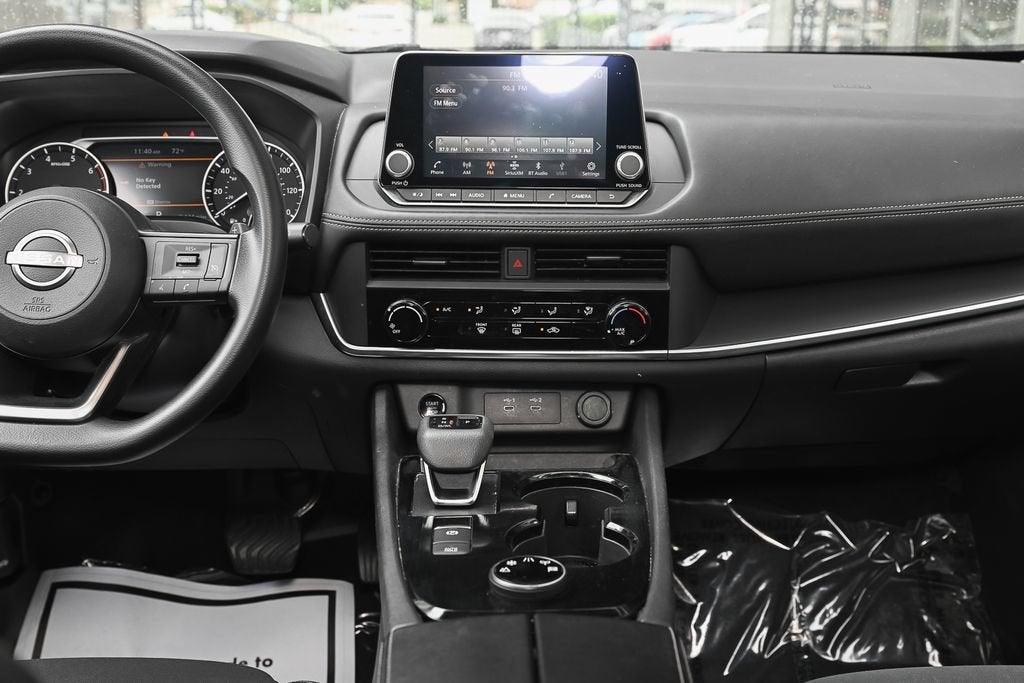2024 Nissan Rogue S