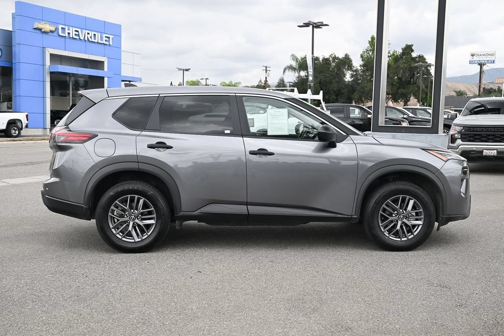 2024 Nissan Rogue S