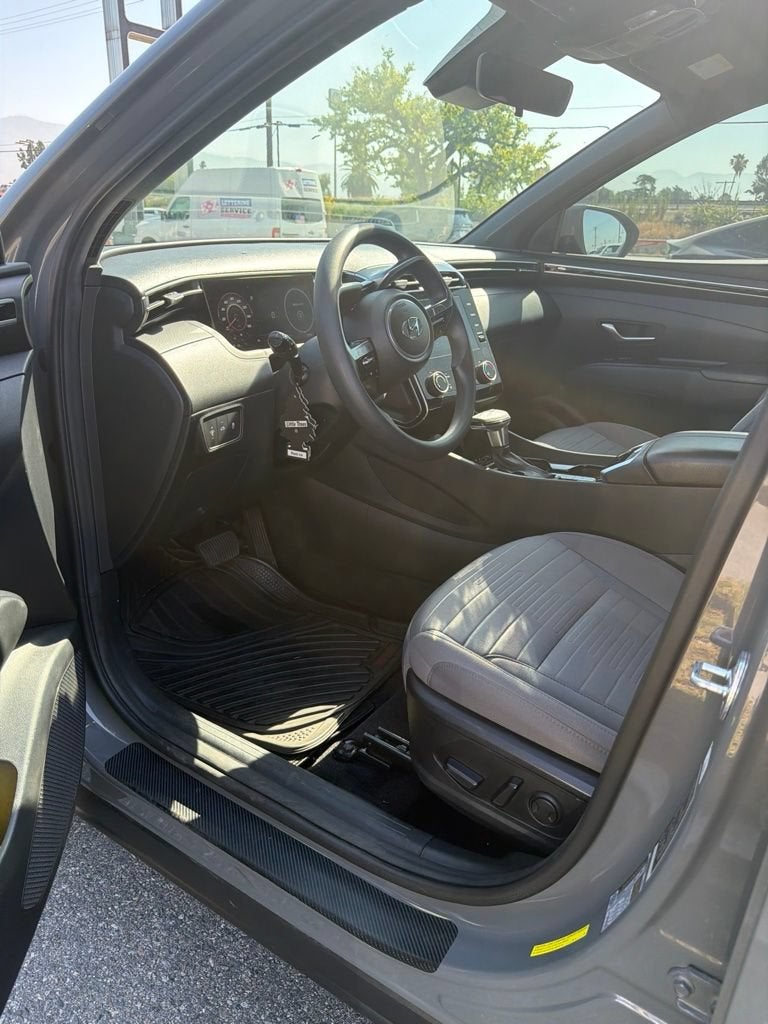 2022 Hyundai Santa Cruz SEL