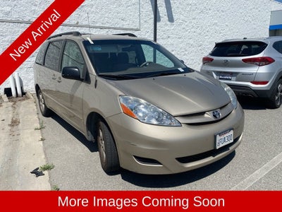 2009 Toyota Sienna CE