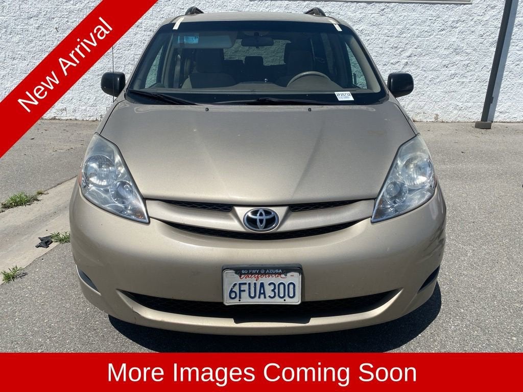 2009 Toyota Sienna CE