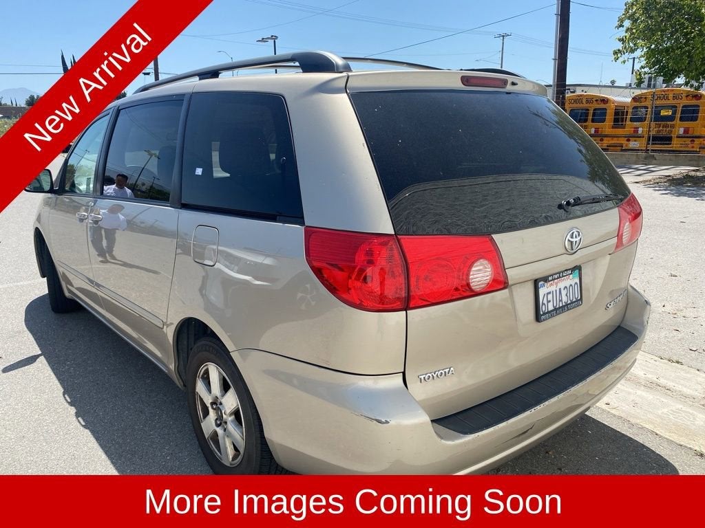 2009 Toyota Sienna CE