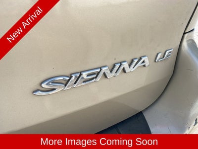 2009 Toyota Sienna CE
