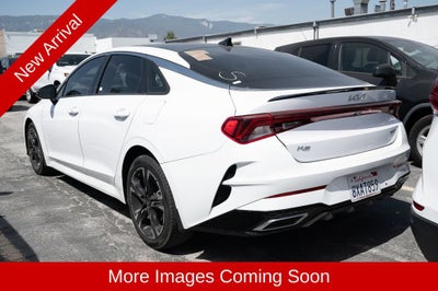 2022 Kia K5 GT-Line