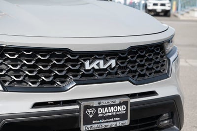 2023 Kia Sorento X-Line EX