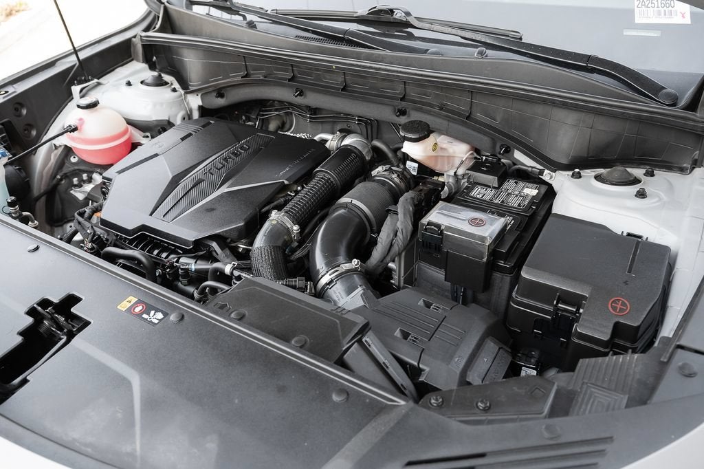 2023 Kia Sorento X-Line EX