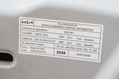 2023 Kia Sorento X-Line EX