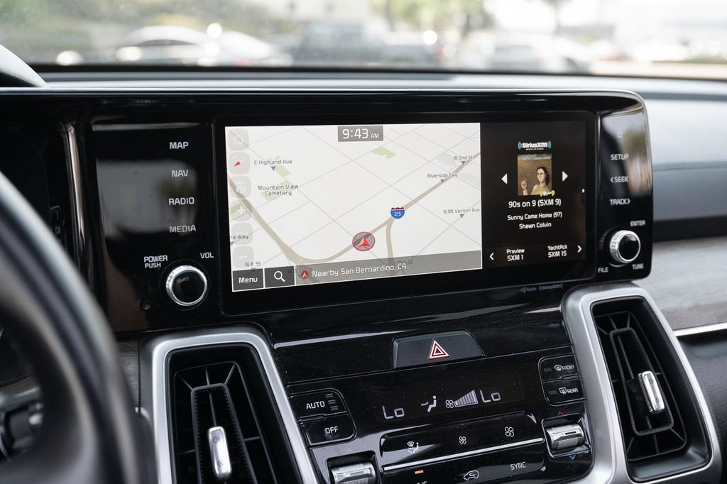 2023 Kia Sorento X-Line EX