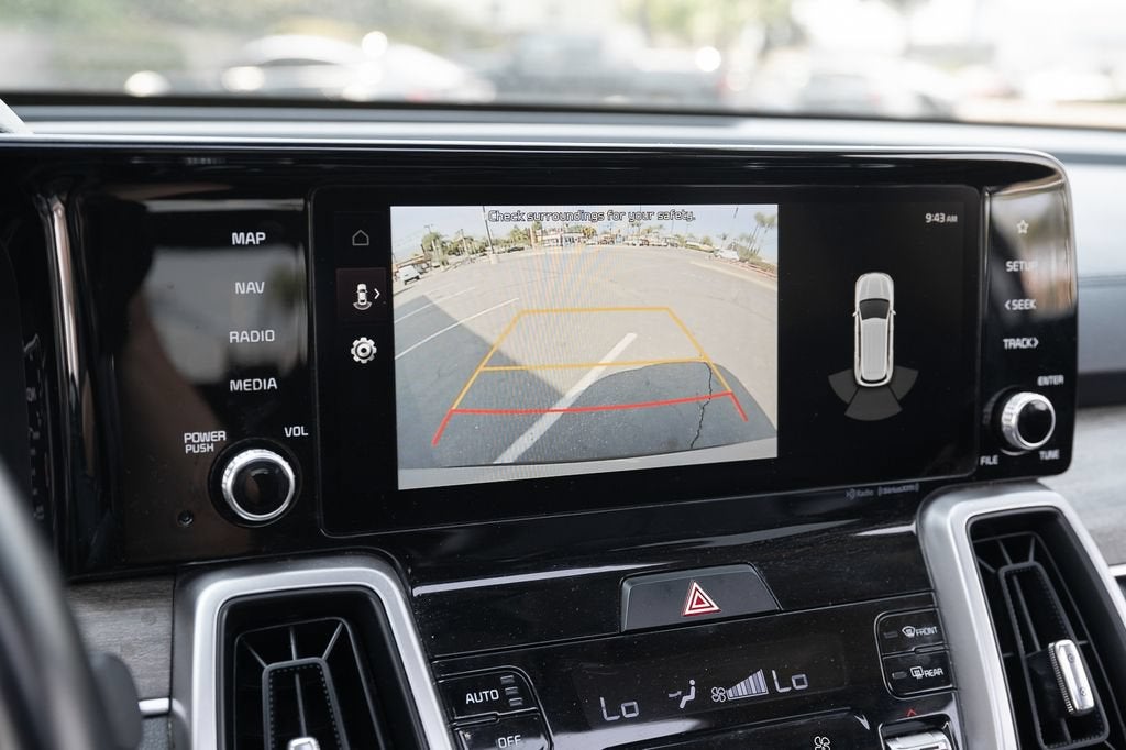 2023 Kia Sorento X-Line EX