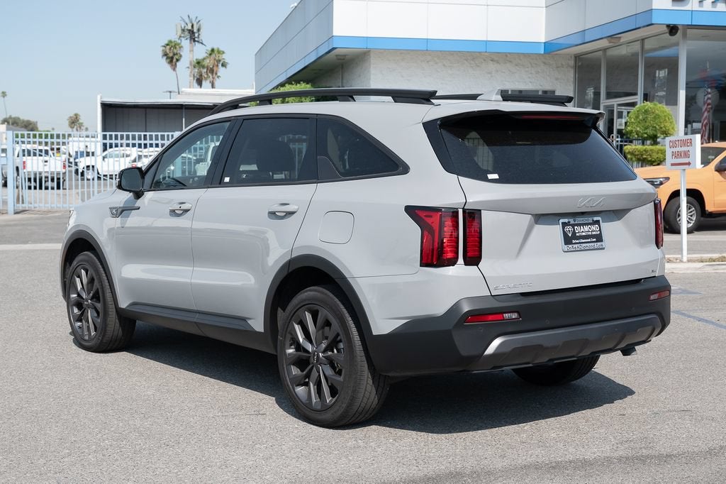 2023 Kia Sorento X-Line EX