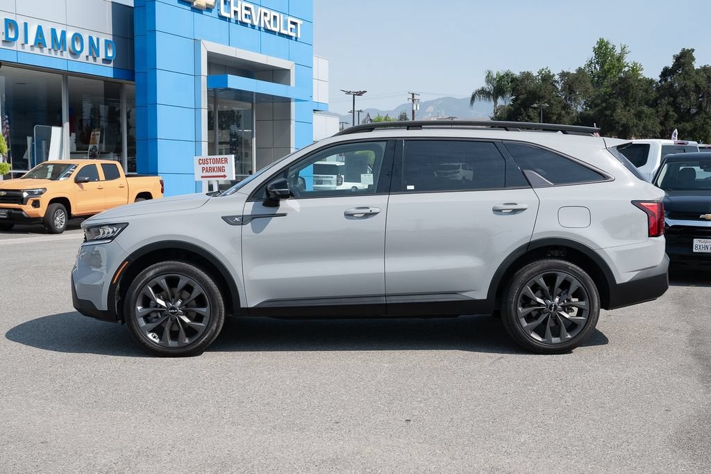 2023 Kia Sorento X-Line EX