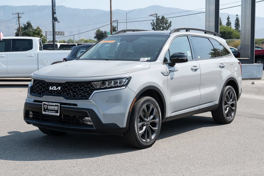 2023 Kia Sorento X-Line EX