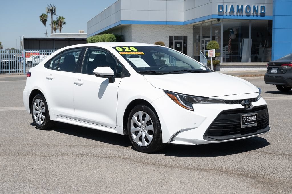 2024 Toyota Corolla LE