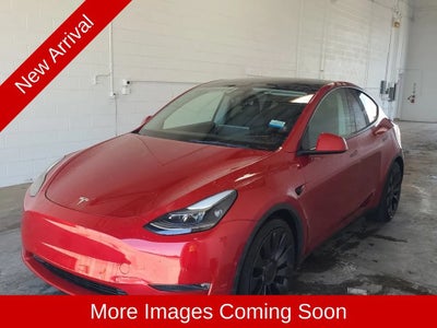 2022 Tesla Model Y Performance