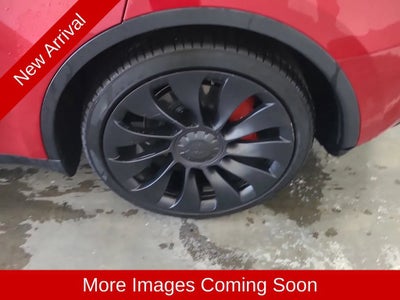 2022 Tesla Model Y Performance
