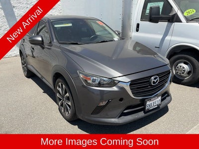 2019 Mazda Mazda CX-3 Touring