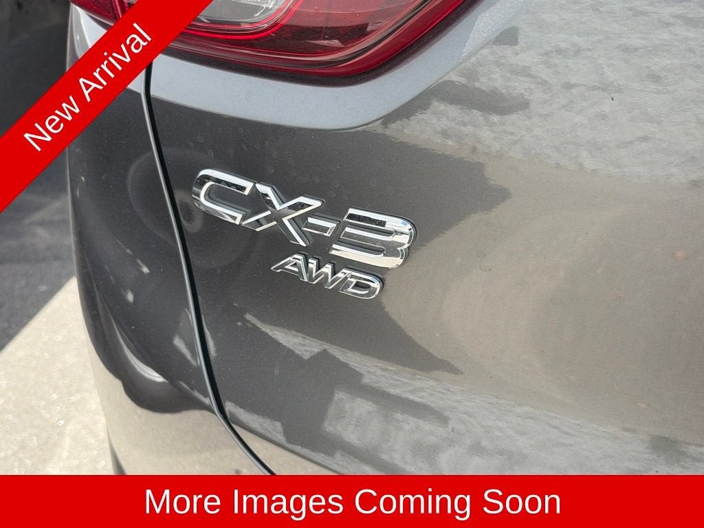 2019 Mazda Mazda CX-3 Touring