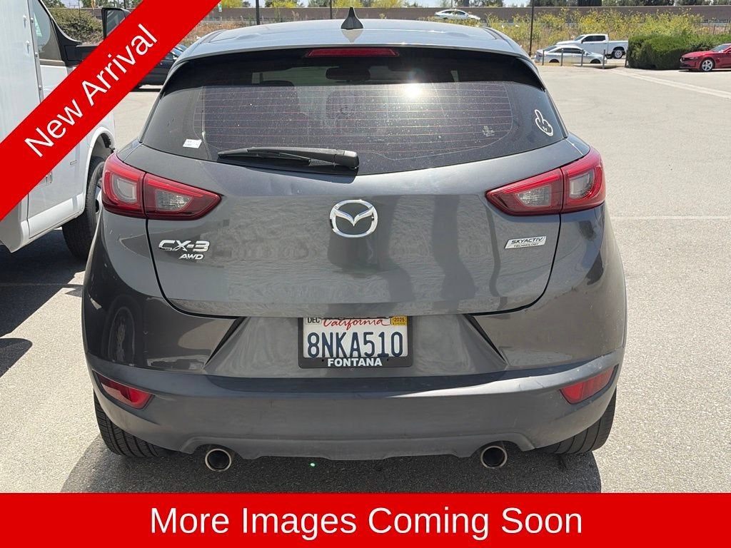 2019 Mazda Mazda CX-3 Touring