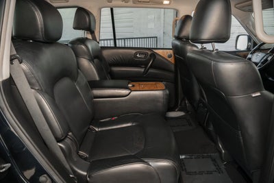 2021 Nissan Armada SL
