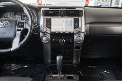2021 Toyota 4Runner SR5 Premium