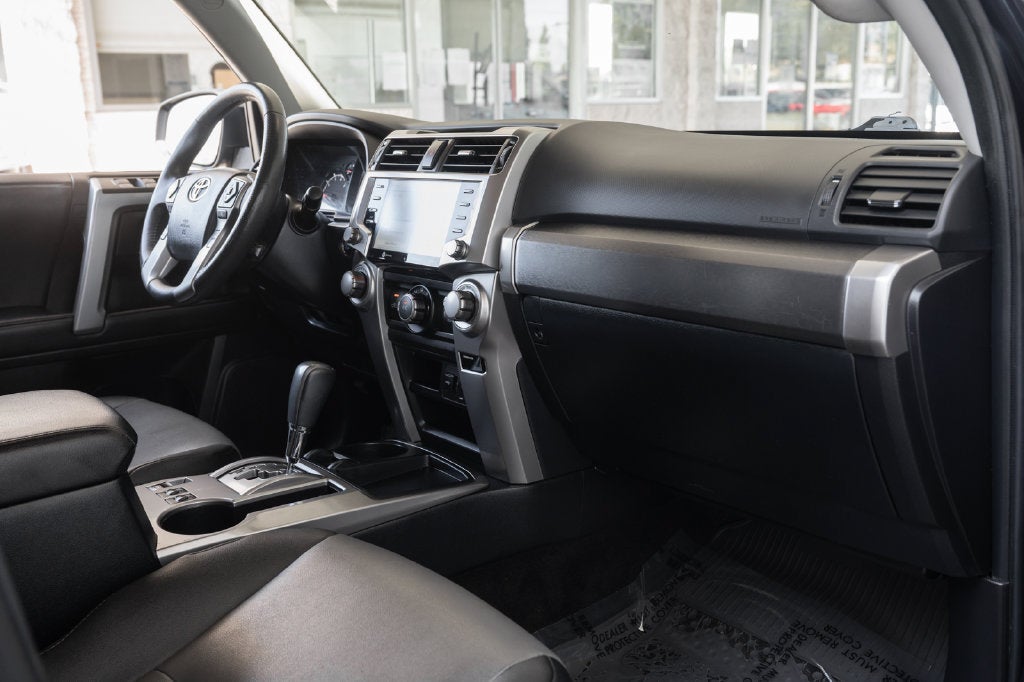 2021 Toyota 4Runner SR5 Premium