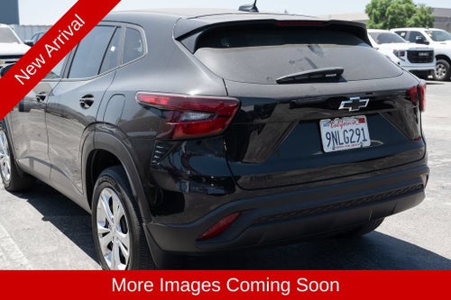 2024 Chevrolet Trax LS