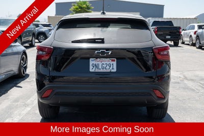 2024 Chevrolet Trax LS