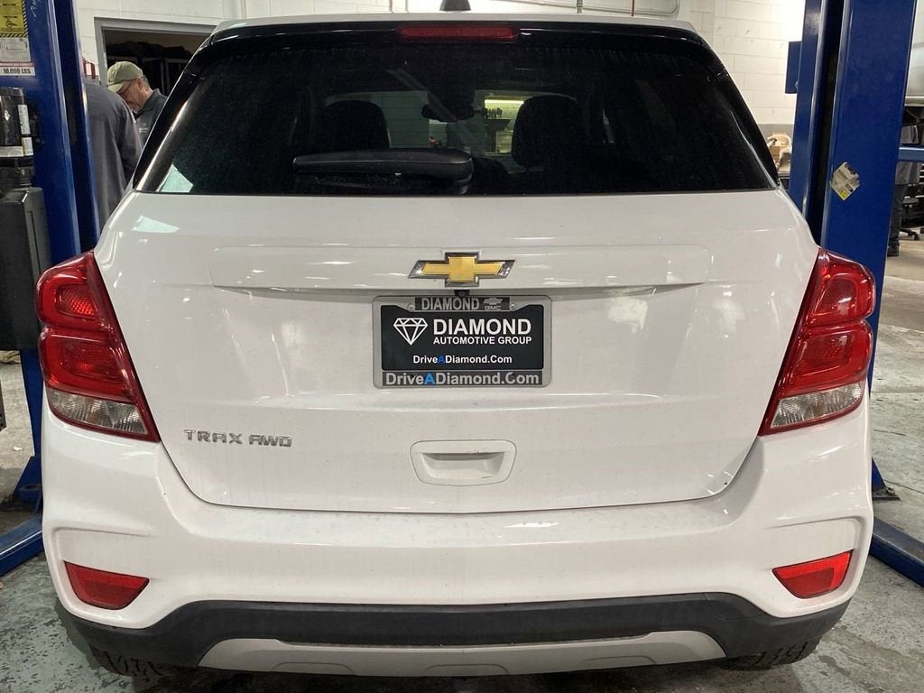2021 Chevrolet Trax LT