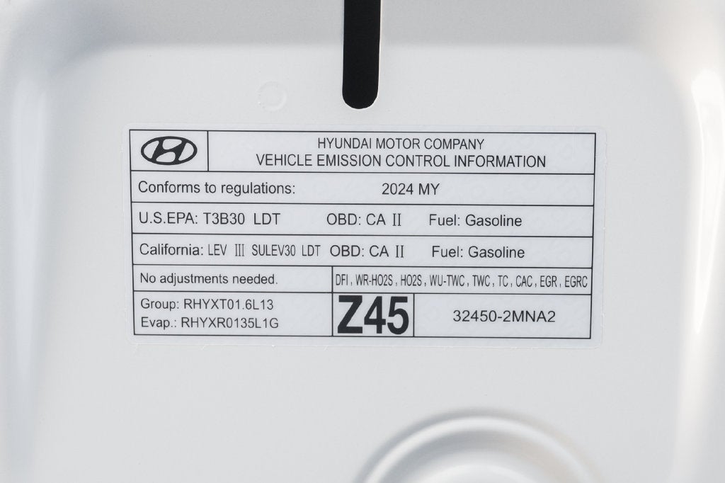 2024 Hyundai Tucson Hybrid SEL Convenience
