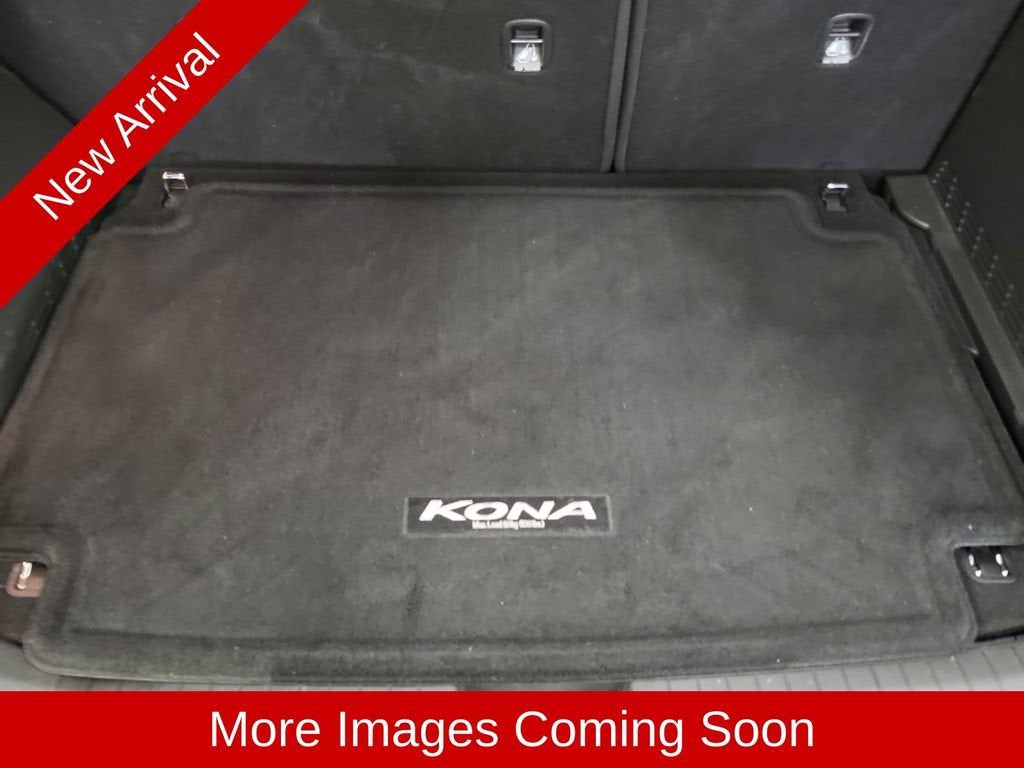 2021 Hyundai Kona SEL Plus