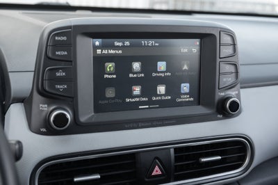 2021 Hyundai Kona SEL Plus