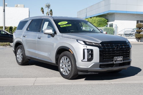 2025 Hyundai Palisade SEL