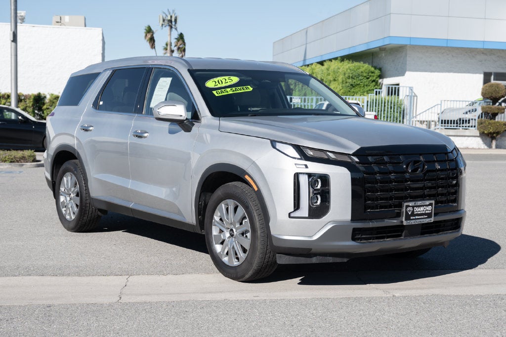 2025 Hyundai Palisade SEL