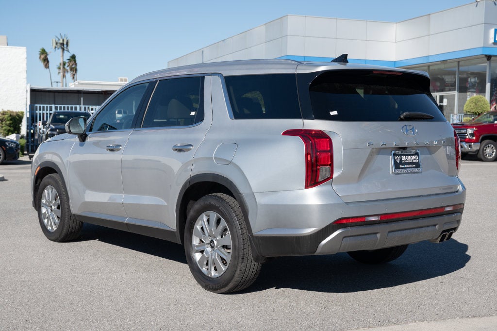 2025 Hyundai Palisade SEL