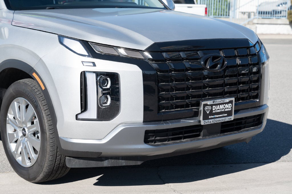 2025 Hyundai Palisade SEL