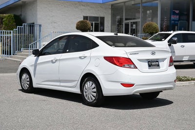 2016 Hyundai Accent SE
