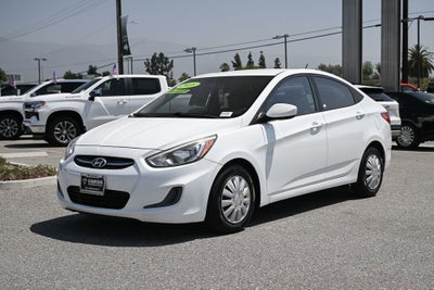 2016 Hyundai Accent SE