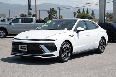 2024 Hyundai Sonata SEL