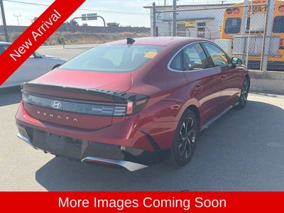 2024 Hyundai Sonata SEL