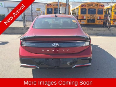 2024 Hyundai Sonata SEL