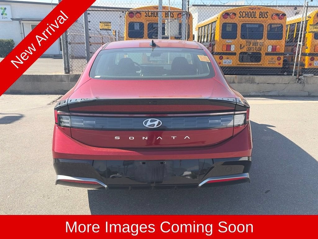 2024 Hyundai Sonata SEL