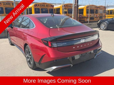 2024 Hyundai Sonata SEL