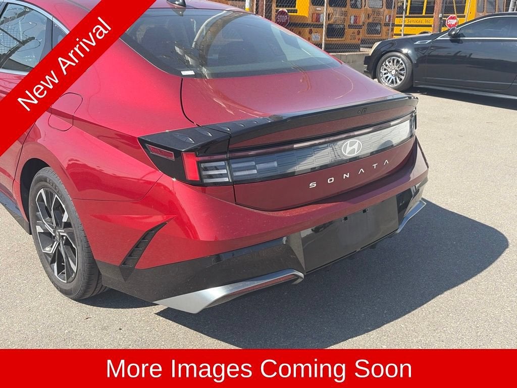 2024 Hyundai Sonata SEL