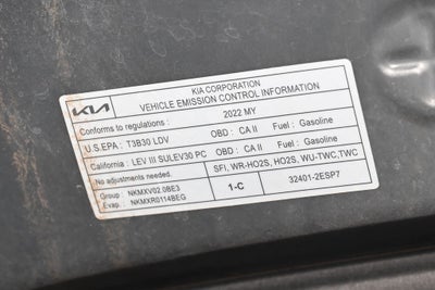 2022 Kia Soul X-Line