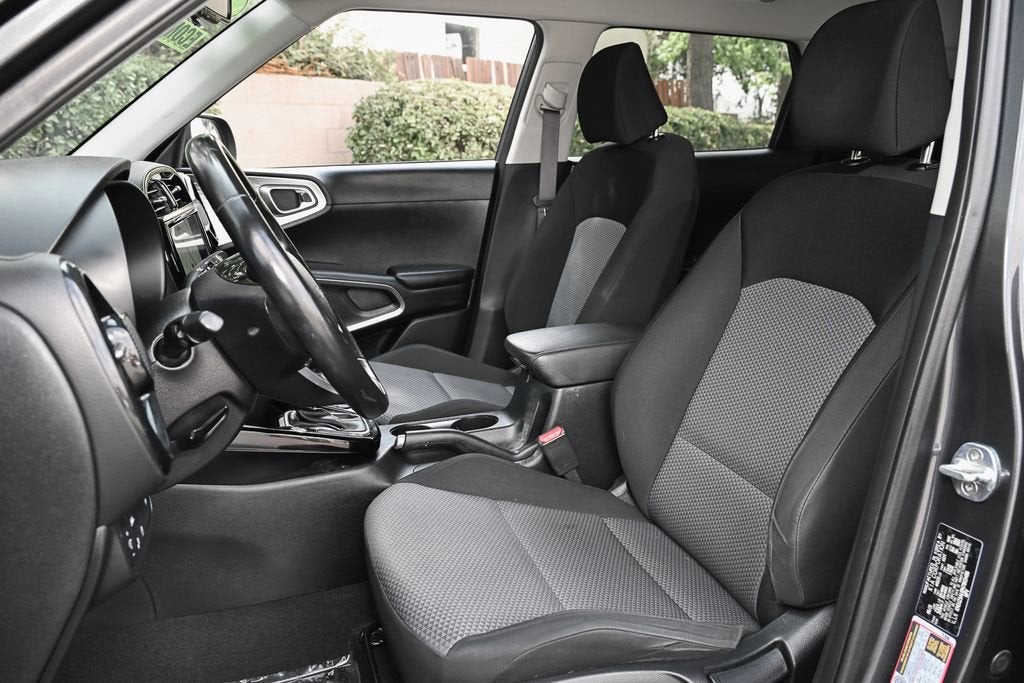 2022 Kia Soul X-Line